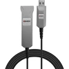 USB Laidas - Lindy 50 m Hibridinis USB 3.0 Prailginimo Laidas 5 Gbps