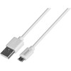 USB Laidas - SAVIO CL-123 1m USB A į micro USB B 480 Mbit/s