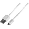 USB Kabelis - SAVIO CL-123 1m USB A į micro USB B 480 Mbit/s