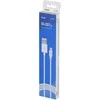 USB Kabelis - SAVIO CL-123 1m USB A į micro USB B 480 Mbit/s