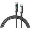 Vention TAYBAV USB 2.0 CC 100 W 5A 1.2M USB kabelis (juodas)