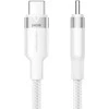Vention USB 2.0 5A 240W 1m juodas USB-C į C tipo kabelis