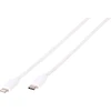 USB Laidas - Vivanco 60085 USB-C Į „Lightning“ Laidas 2 m