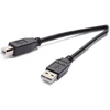 USB Laidas - Vivanco USB 2.0 A-B Laidas 1,8 m