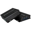 Extra Digital USB Prailginimas - USB3.2 Gen1 100m 2xUSB-A 2xUSB-C