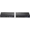 HDBaseT Ilgintuvas - LINDY Cat.6A 2 Host USB 3.2 Gen 1 HDBaseT Ilgintuvas 100 m, Juodas