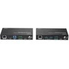 HDBaseT Ilgintuvas - LINDY Cat.6A 2 Host USB 3.2 Gen 1 HDBaseT Ilgintuvas 100 m, Juodas