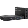 HDBaseT Ilgintuvas - LINDY Cat.6A 2 Host USB 3.2 Gen 1 HDBaseT Ilgintuvas 100 m, Juodas