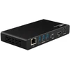 USB prijungimo stotelė - Lindy Meeting Room Dock 4K HDMI USB-C 60 W