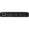 USB prijungimo stotelė - Lindy Meeting Room Dock 4K HDMI USB-C 60 W