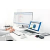 USB Šakotuvas - UGREEN 30768 USB 3.0 Juodas