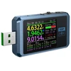 FNIRSI FNB48P BT USB prievado testeris su „Bluetooth“