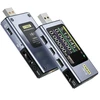 FNIRSI FNB58 BT USB prievado testeris su „Bluetooth“