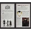 Užrašinė Kietu Viršeliu - Harry Potter: The Deathly Hallows Insight Editions