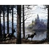 Užrašinė Kietu Viršeliu - Harry Potter: Hogwarts Insight Editions
