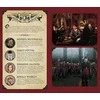 Dėlionė Užrašinė Kietu Viršeliu - Harry Potter: Gryffindor Insight Editions