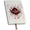Dėlionė Užrašų Knyga - Insight Editions Marauder's Map 184 Liniuotų Puslapių Veganiška Oda