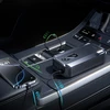Užvedimo Įrenginys - Baseus C0120500 20 000 mAh 12 V 10 L Benzininiams Varikliams, 6 L Dyzeliniams Varikliams Su Laidais