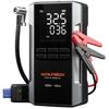 Užvedimo Įrenginys - WOLFBOX MegaVolt 16 Air 16 000 mAh 3 000 A