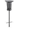 Vabzdžių naikinimo lempa - RainPoint BALDRTHERM BZ501FRF saulės energija veikianti vabzdžių naikinimo lempa, 3 000 V, 8 000 mAh, 12 val., USB-C, IPX4