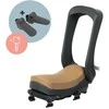 URBAN IKI Junior bagažinės Juodas/BROWN SET raktų užraktas