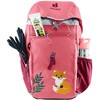 Deuter Waldfuchs 14 Children's Hiking Backpack Rožinė
