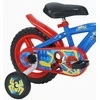 Vaikiškas Dviratis - Huffy 12" Spider-Man
