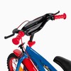 Vaikiškas Dviratis - Huffy 14" Spider-Man