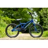 HUFFY BMX HX Pro 20'', juodas/mėlynas – children's bike