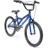 HUFFY BMX HX Pro 20'', juodas/mėlynas – children's bike