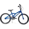 HUFFY BMX HX Pro 20'', juodas/mėlynas – children's bike