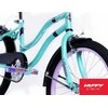 Huffy Fairmont dviratis, 20", žalsvai mėlyna