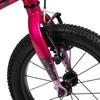 Huffy Literide Alu 14" Rožinė Children's Bike (24215W)