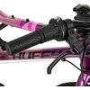 Huffy Literide Alu 20” bike, pink and violetinė (23015W)