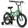 HUFFY PRO THUNDER 16" dviratis, Žalias 21104W