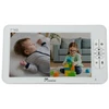 Vaiko Stebėjimo Prietaisas - Momini DreamWatcher 7-Inch HD LCD, Du Kameros, Dviejų Pusių Garso