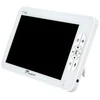 Vaiko Stebėjimo Prietaisas - Momini DreamWatcher 7-Inch HD LCD, Du Kameros, Dviejų Pusių Garso