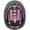 Šalmas Uvex kid 2 cc pink unicorn matt-46-52CM