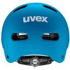 Šalmas Uvex kid 4 bubble mėlynas matt-55-58CM