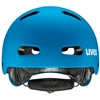 Šalmas Uvex kid 4 bubble mėlynas matt-55-58CM
