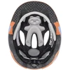 Šalmas Uvex oyo stiliaus monstras papaya matt-50-54CM