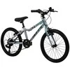Huffy Literide Alu 16” children’s bike, sidabrinis and mėlynas (21215W)