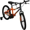 Huffy Literide Alu 16” children’s bike, oranžinis (21205W)