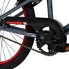 Huffy Pro Thunder 20" Charcoal Pilkas B