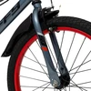 Huffy Pro Thunder 20" Charcoal Pilkas B