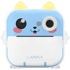 Vaikų Kamera - LAMAX InstaKid2 Plus, 1080p, 2.4 colių Ekranas, 64 GB Mėlyna