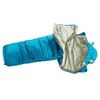 Deuter Little Star vaikiškas miegmaišis (95–130 cm) – bangos/kaulo spalvos
