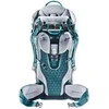 Deuter Kid Comfort Active SL Kuprinė kūdikiui Poliamido, džinsinio audinio