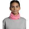 Vaikų Priedas - Buff Merino Lengvas Jr Kaklo Šildytuvas Be Siūlių Ištempimas Rožinis