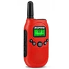Walkie-Talkie Baofeng BF-T6 Panda Raudona, 2 pcs